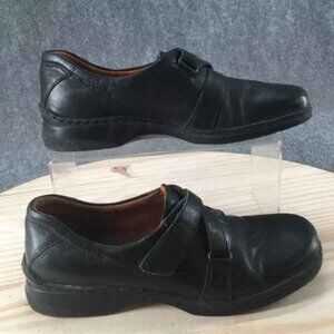 Naturalizer Deborah Black Comfort Loafers Size 9N